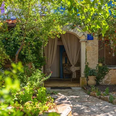 Beautiful Casa Romantica With Pool In * Umag
