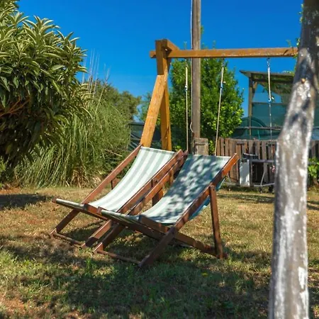 Beautiful Casa Romantica With Pool In Umag