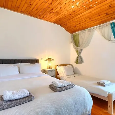 Villa Beautiful Casa Romantica With Pool In
