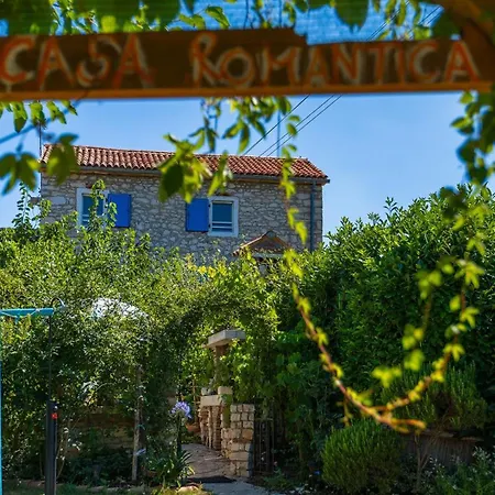 Beautiful Casa Romantica With Pool In *