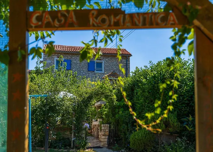 Beautiful Casa Romantica With Pool In *