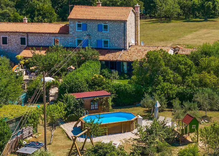 Beautiful Casa Romantica With Pool In Villa *