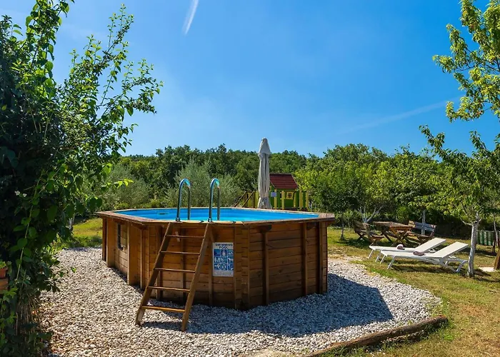 Villa Beautiful Casa Romantica With Pool In *