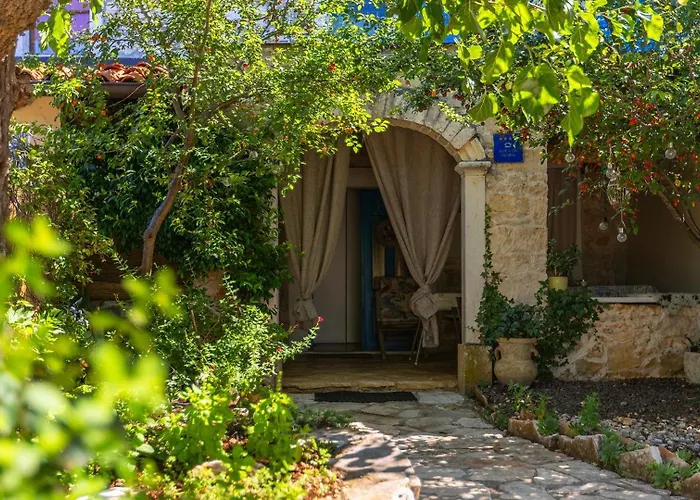 Villa Beautiful Casa Romantica With Pool In *